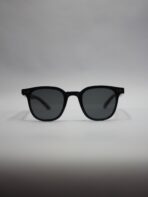 Wood Frame Sunglasses 2026 Best Quality Sunglass Black - Image 2