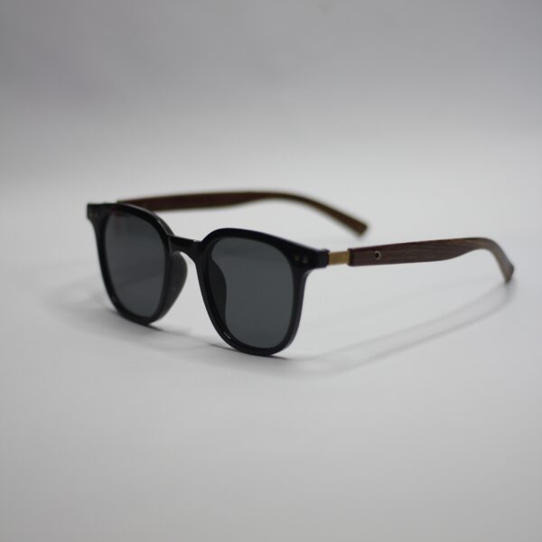 Wood Frame Sunglasses 2026 Best Quality Sunglass Black