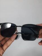 Best trendy Light weight Frame Sunglasses 2026 Black - Image 2