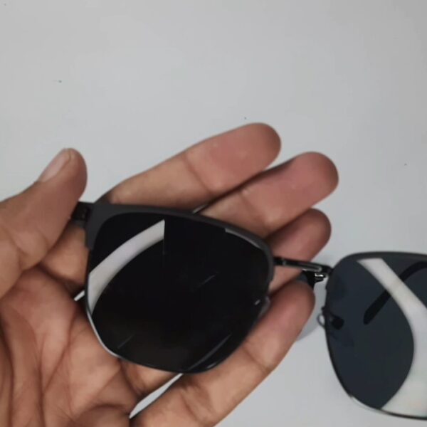 Best trendy Light weight Frame Sunglasses 2026 Black