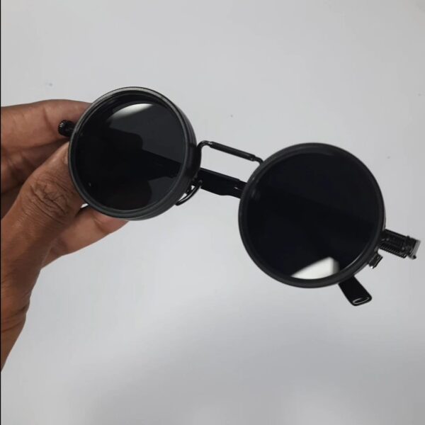 9-level ND2-400 adjustable UV polarized ND filter Glassess